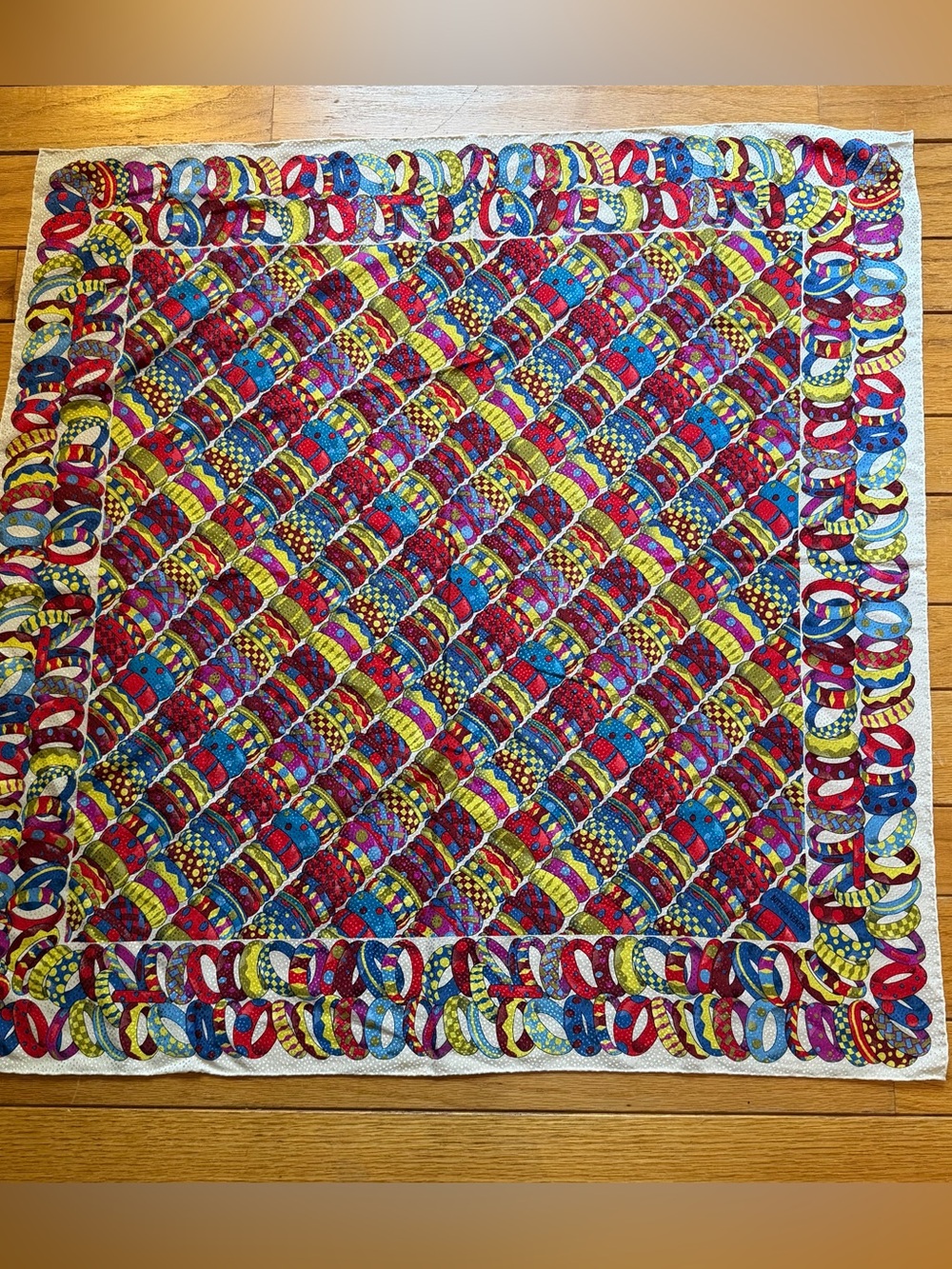 Bottega Veneta Silk Scarf